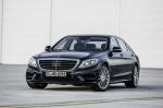 Mercedes-Benz S-Class 2014 года